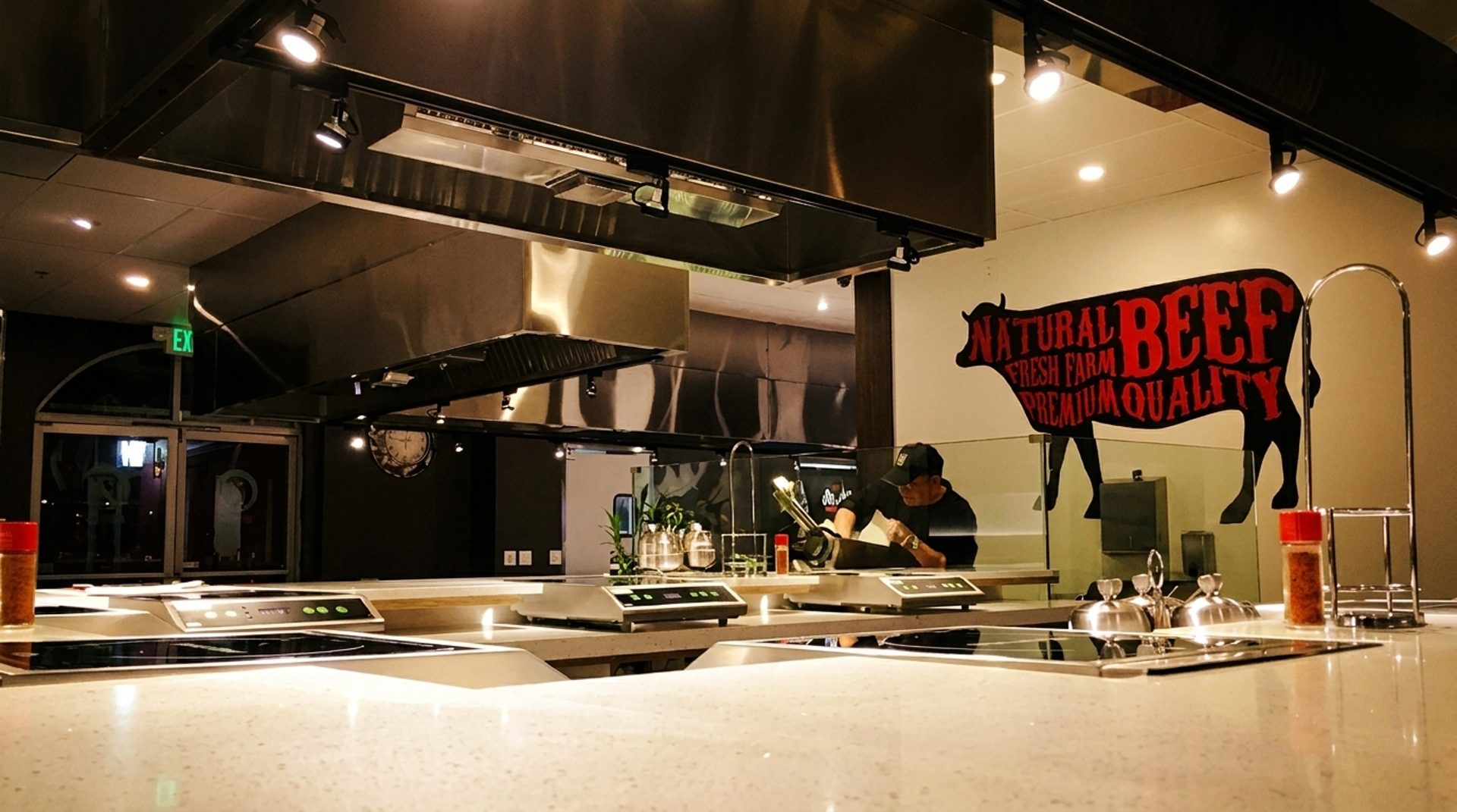 Sliced at Your Counter