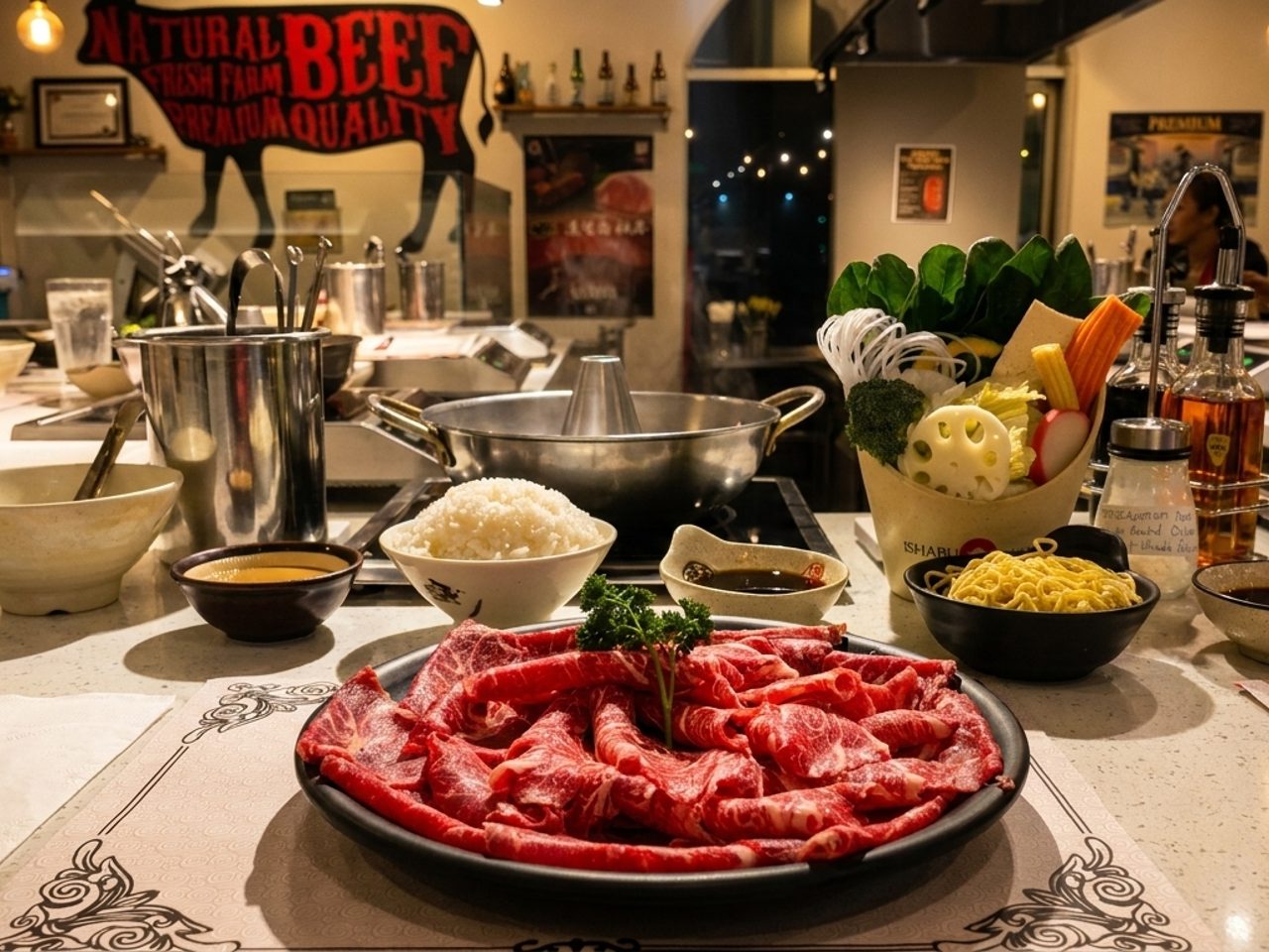 Hot Pot Is Built for Groups